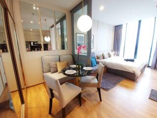 Condo for Rent at Park 24 (Park Origin Phrom Phong)