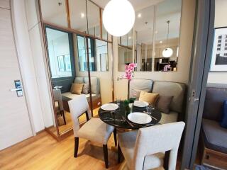 Condo for Rent at Park 24 (Park Origin Phrom Phong)