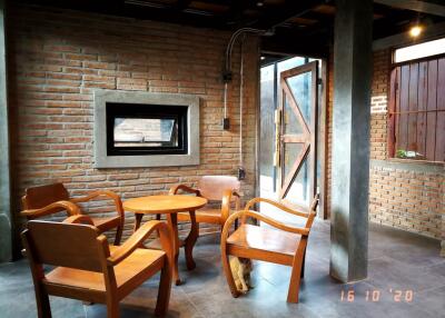 Lanna -Loft House Style for Rent in Suthep