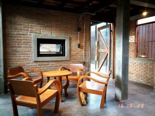 Lanna -Loft House Style for Rent in Suthep