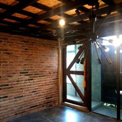 Lanna -Loft House Style for Rent in Suthep