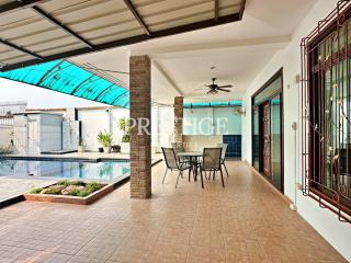 Nibbana Shade – 3 bed 3 bath in East Pattaya PP10251