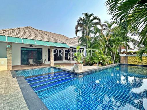 Nibbana Shade – 3 bed 3 bath in East Pattaya PP10251