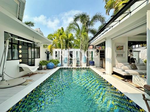 Majestic Residence Pool Villa Pattaya – 4 bed 4 bath in Pratamnak PP10250