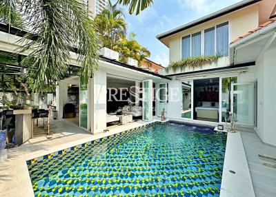 Majestic Residence Pool Villa Pattaya – 4 bed 4 bath in Pratamnak PP10250