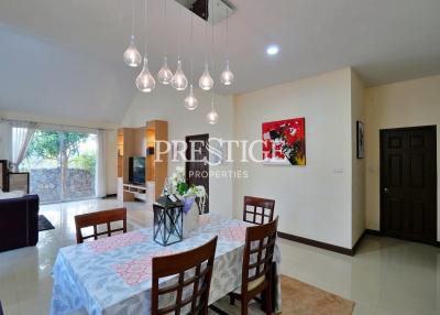 Paradise Villa 3 – 4 bed 2 bath in East Pattaya PP10248