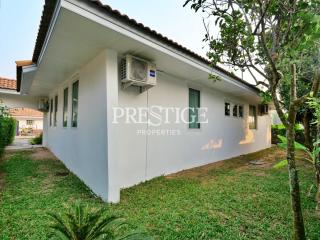 Paradise Villa 3 – 4 bed 2 bath in East Pattaya PP10248