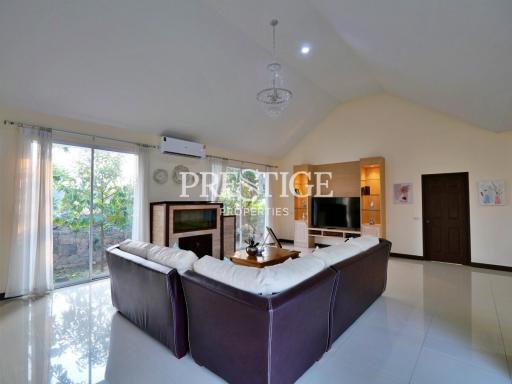 Paradise Villa 3 – 4 bed 2 bath in East Pattaya PP10248