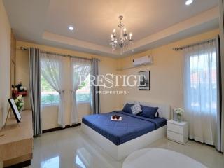 Paradise Villa 3 – 4 bed 2 bath in East Pattaya PP10248