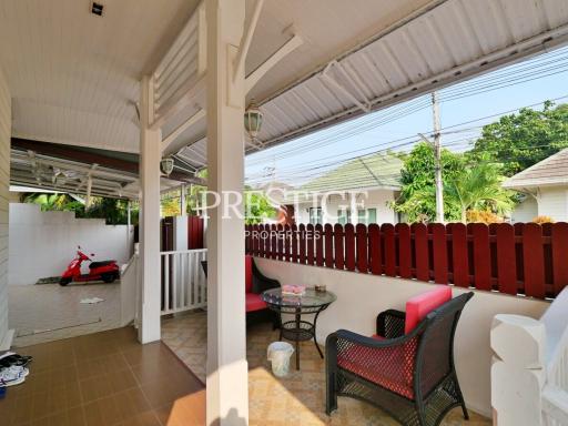 Thai Charming Home Pattaya – 3 bed 3 bath in East Pattaya PP10244