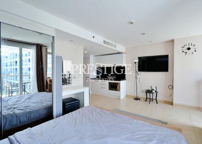 Centara Avenue Residence and Suites – Studio bed 1 bath in Central Pattaya PP9988