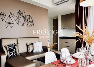 Unixx Condo – 2 Bed 2 Bath in South Pattaya PC7956