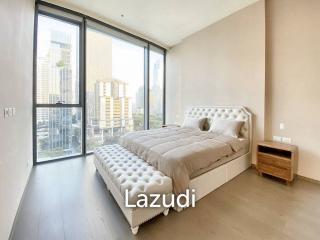 1 Bed 2 Bath 85 SQ.M SCOPE Langsuan