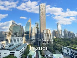 1 Bed 2 Bath 85 SQ.M SCOPE Langsuan