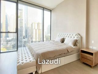 1 Bed 2 Bath 85 SQ.M SCOPE Langsuan