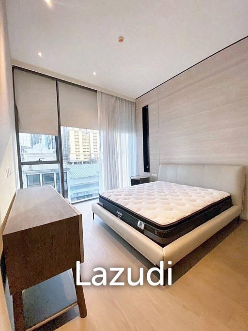 1 Bed 2 Bath 85 SQ.M SCOPE Langsuan