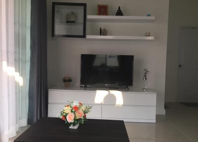 House for Rent in San Sai Luang, San Sai.