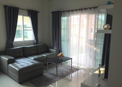 House for Rent in San Sai Luang, San Sai.