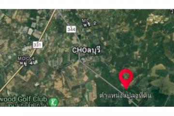LAND  FOR SALE Ban -Bueng Chonbiri - 920311006-218