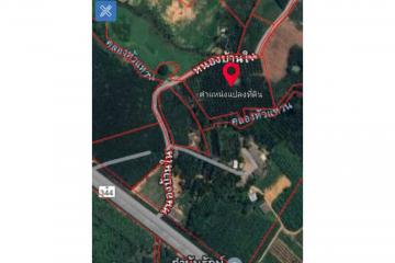 LAND  FOR SALE Ban -Bueng Chonbiri - 920311006-218