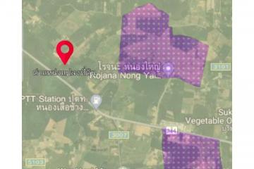 LAND  FOR SALE Ban -Bueng Chonbiri