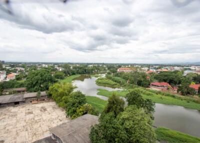 2 Bedroom condo : Chiangmai Riverside Condo