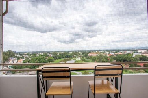 2 Bedroom condo : Chiangmai Riverside Condo