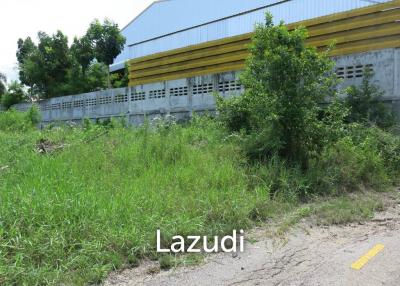 Land 472 SQ.M Close to Tesco Lotus Pran Buri