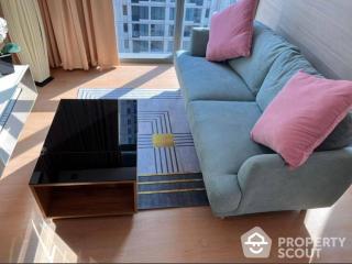 1-BR Condo at The Room Sukhumvit 21 near MRT Sukhumvit