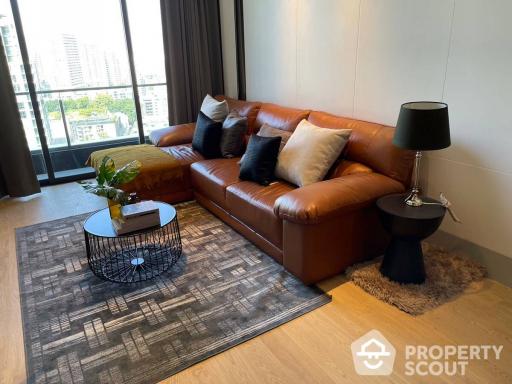 2-BR Condo at Beatniq Sukhumvit 32 near BTS Thong Lor