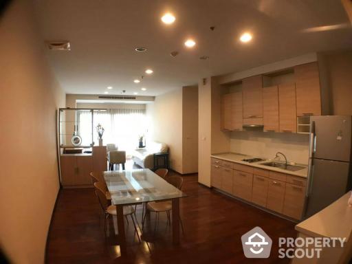 2-BR Condo at Noble Ora near BTS Thong Lor