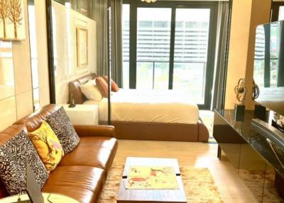 1-BR Condo at One 9 Five Asoke - Rama 9 near MRT Phra Ram 9