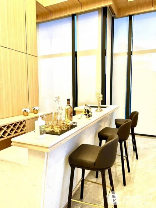 1-BR Condo at One 9 Five Asoke - Rama 9 near MRT Phra Ram 9