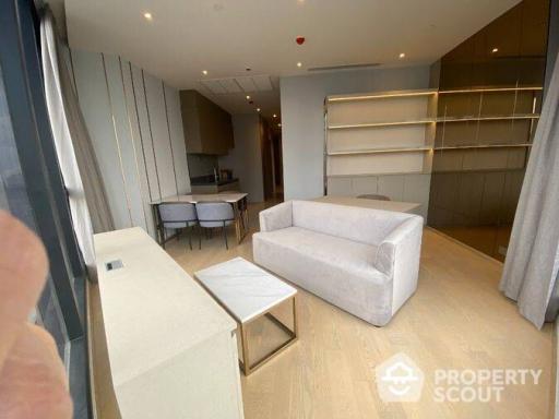 2-BR Condo at Ashton Asoke - Rama 9 near MRT Sukhumvit