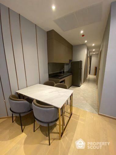 2-BR Condo at Ashton Asoke - Rama 9 near MRT Sukhumvit