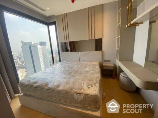 2-BR Condo at Ashton Asoke - Rama 9 near MRT Sukhumvit