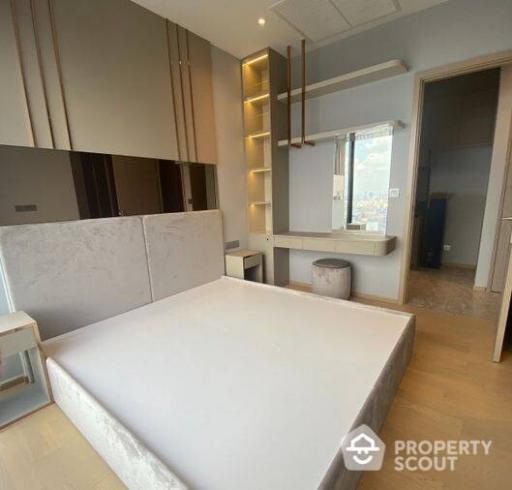 2-BR Condo at Ashton Asoke - Rama 9 near MRT Sukhumvit