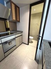 2 bed Condo in The Reserve Sukhumvit 61 Khlong Tan Nuea Sub District C020827