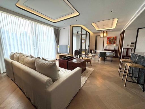 2 bed Condo in The Reserve Sukhumvit 61 Khlong Tan Nuea Sub District C020827