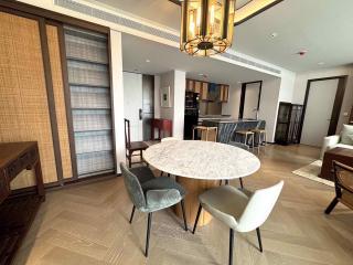 2 bed Condo in The Reserve Sukhumvit 61 Khlong Tan Nuea Sub District C020827