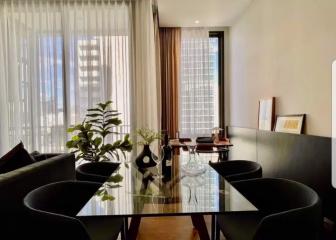 1 bed Condo in MUNIQ Langsuan Pathum Wan District C020826