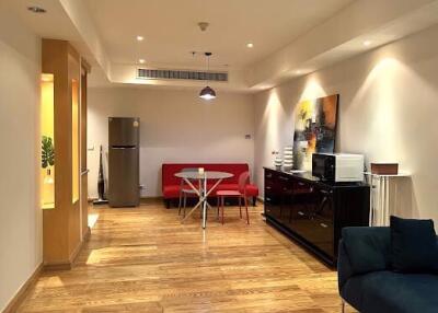 1 bed Condo in State Tower Silom Sub District C020824