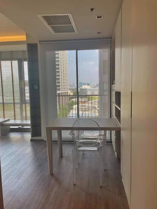 1 bed Condo in Noble Reflex Samsennai Sub District C020823