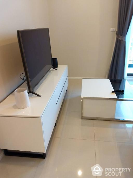 2-BR Condo at Villa Asoke near MRT Phetchaburi (ID 513077)