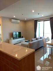 2-BR Condo at Villa Asoke near MRT Phetchaburi (ID 513077)