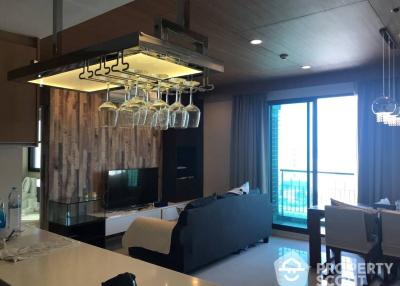 2-BR Condo at Villa Asoke near MRT Phetchaburi (ID 513076)