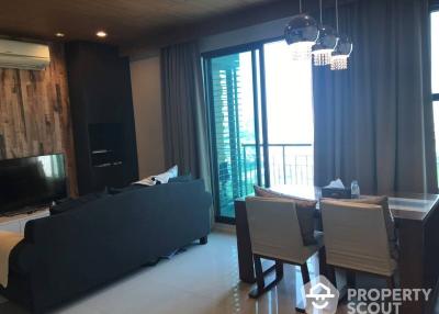 2-BR Condo at Villa Asoke near MRT Phetchaburi (ID 513076)