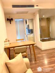 1-BR Condo at The Room Sukhumvit 62 near BTS Punnawithi