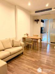 1-BR Condo at The Room Sukhumvit 62 near BTS Punnawithi