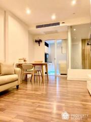 1-BR Condo at The Room Sukhumvit 62 near BTS Punnawithi